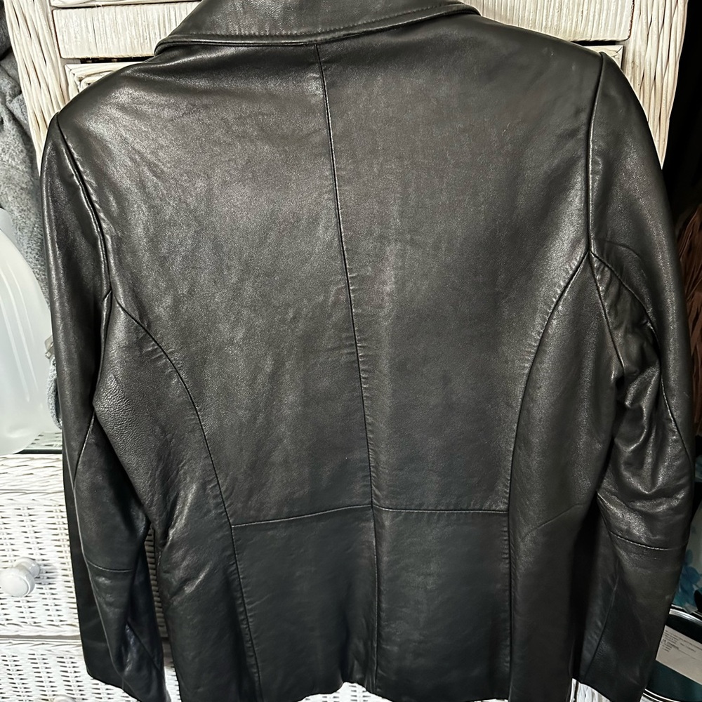 Leather Jacket - image 3